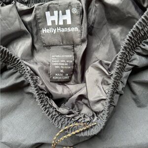 Helly Hansen outshell winter pants